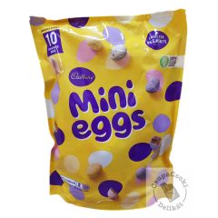 Cadbury Mini Eggs Zacskós csokitojás multipack 308g