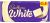 Cadbury White Fehércsokoládé 90g 