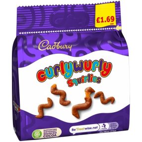 Cadbury CurlyWurly 85g