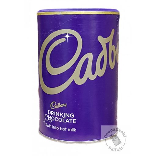 Cadbury Drinking Chocolate Forró csokoládé 250g
