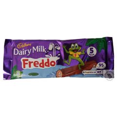 Cadbury Freddo Tejcsokoládé 5x18g
