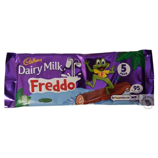 Cadbury Freddo Tejcsokoládé 5x18g