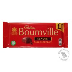 Cadbury Bournville Étcsokoládé 100g
