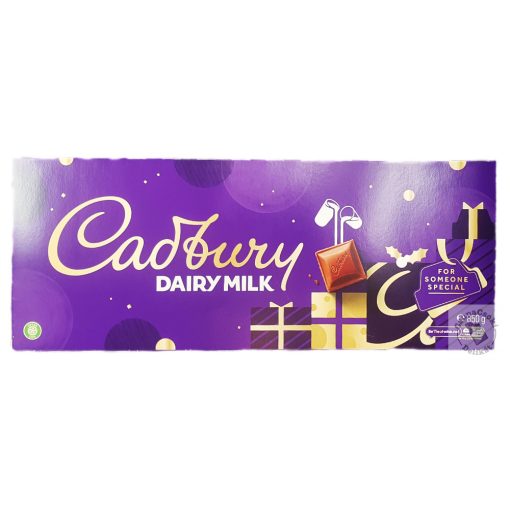 Cadbury Tejcsokoládé 850g