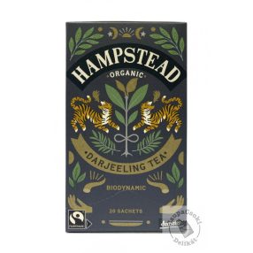 Hampstead Darjeeling tea 20filter, 40g
