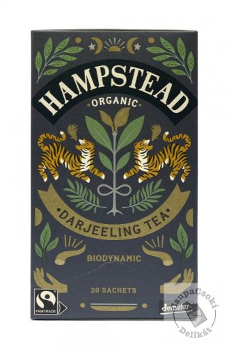 Hampstead Darjeeling tea 20filter, 40g