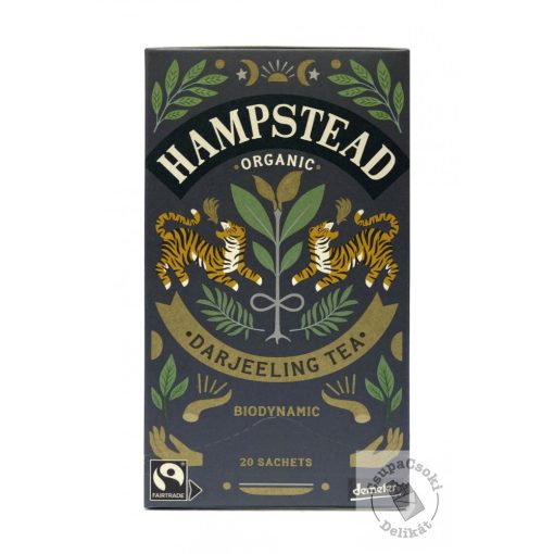 Hampstead Darjeeling tea 20filter, 40g