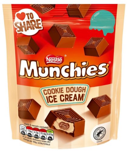 Munchies Cookie Dough 97g