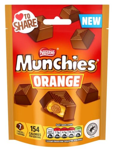 Munchies Orange 100g