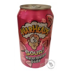 WarHeads Sour Watermelon Soda 355ml