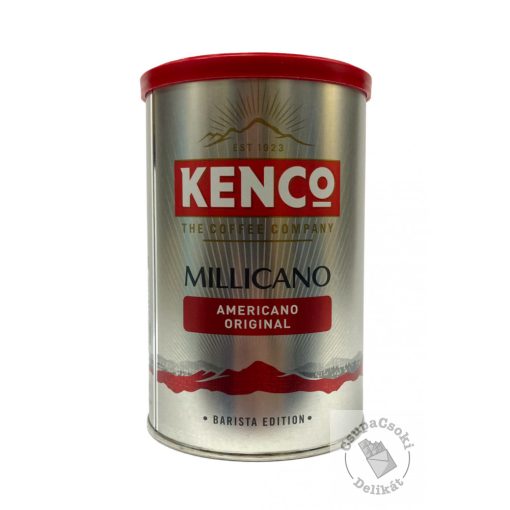 Kenco Millicano Americano Instant kávé fémdobozban 100g