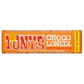   Tony's Chocolonely Milk Caramel Sea Salt Tejcsokoládé 47g