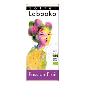 Zotter Labooko Passion Fruit 70g