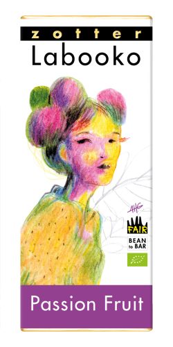 Zotter Labooko Passion Fruit 70g