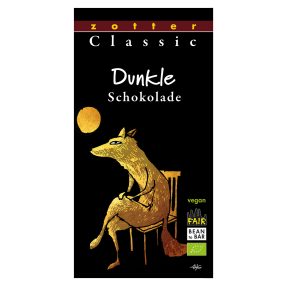 Zotter Classic Dark 70g