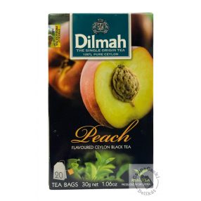 Dilmah Barack aromás fekete tea 20x1,5g