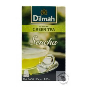 Dilmah Sencha Green Zöld tea 20x1,5g