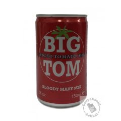 Big Tom Fűszeres paradicsomlé 150ml