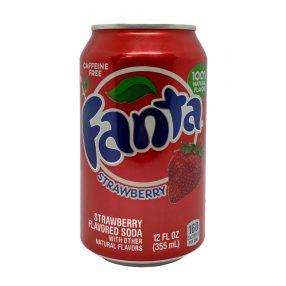 FANTA amerikai üdítők