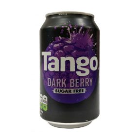 TANGO angol üdítők