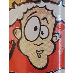 WARHEADS amerikai üdítők