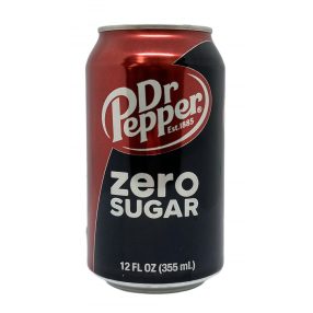 DR PEPPER