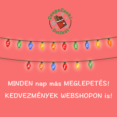 CsupaCsoki Advent