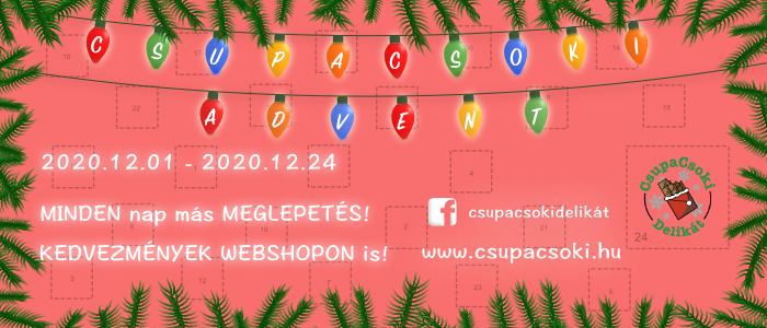 CsupaCsoki Advent